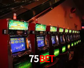 Explore as vantagens do 75bet: serviço profissional e confiabilidade